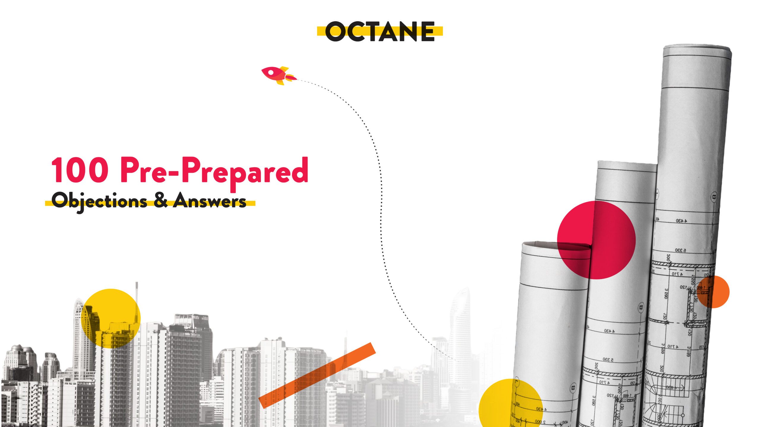 100 Pre-Prepared Objections and Questions