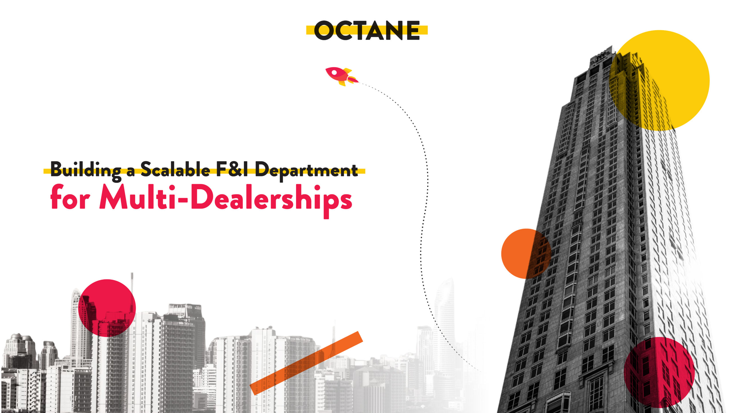 Building a Scalable F&I Department for Multi-Dealerships